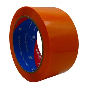 Cinta Adhesiva de Colores AA para Embalar 48mmX73,6m Celoven